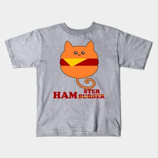 HAMSTER Kids T-Shirt